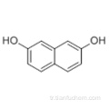 2,7-Dihidroksinaftalen CAS 582-17-2